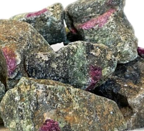 Rubis zoisite