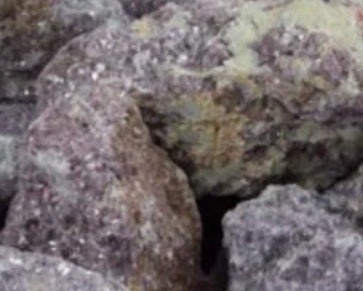 Lépidolite