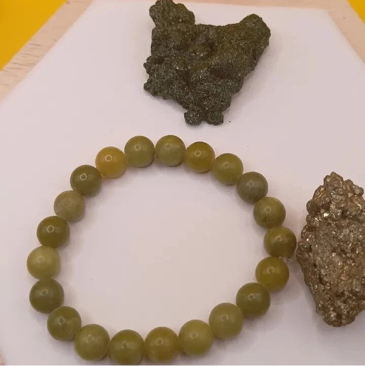 Bracelet Pierre Naturelle Jade My Store