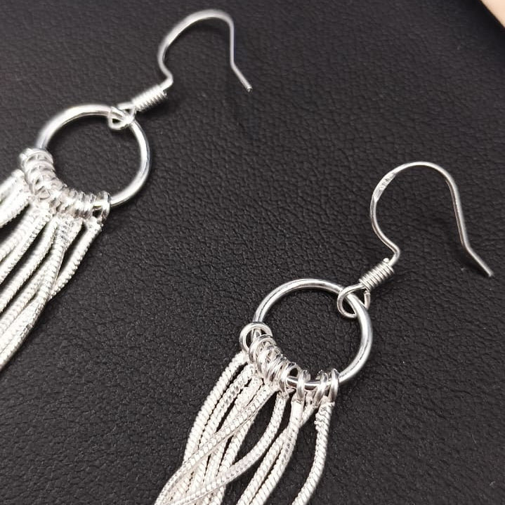 Boucles d'oreilles fantaisies
