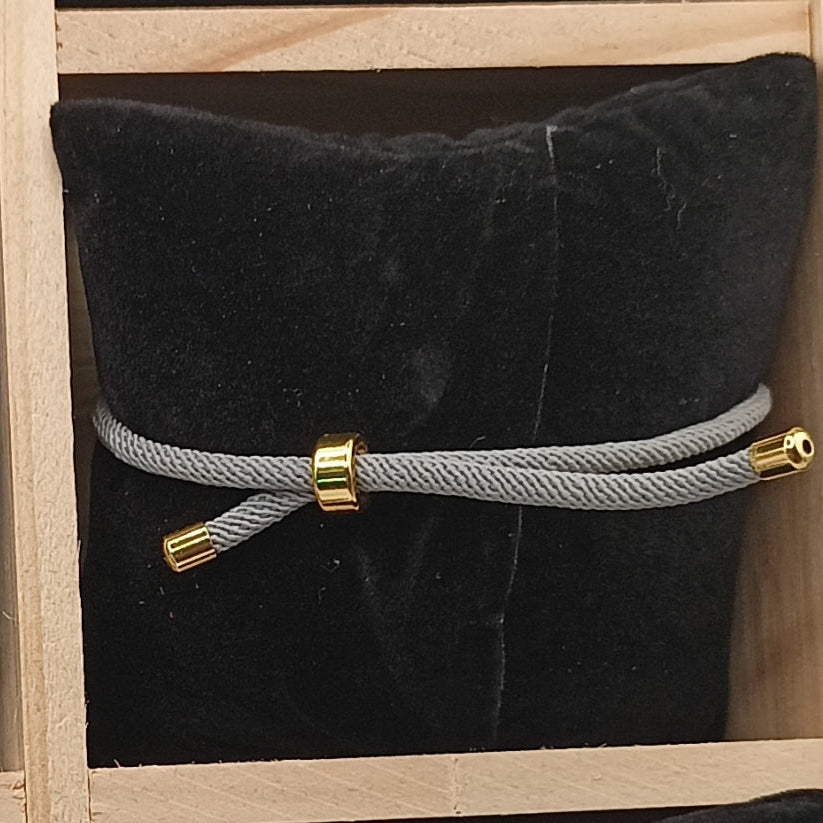 Parure Basque Lauburu Et Pierre Naturelle labradorite