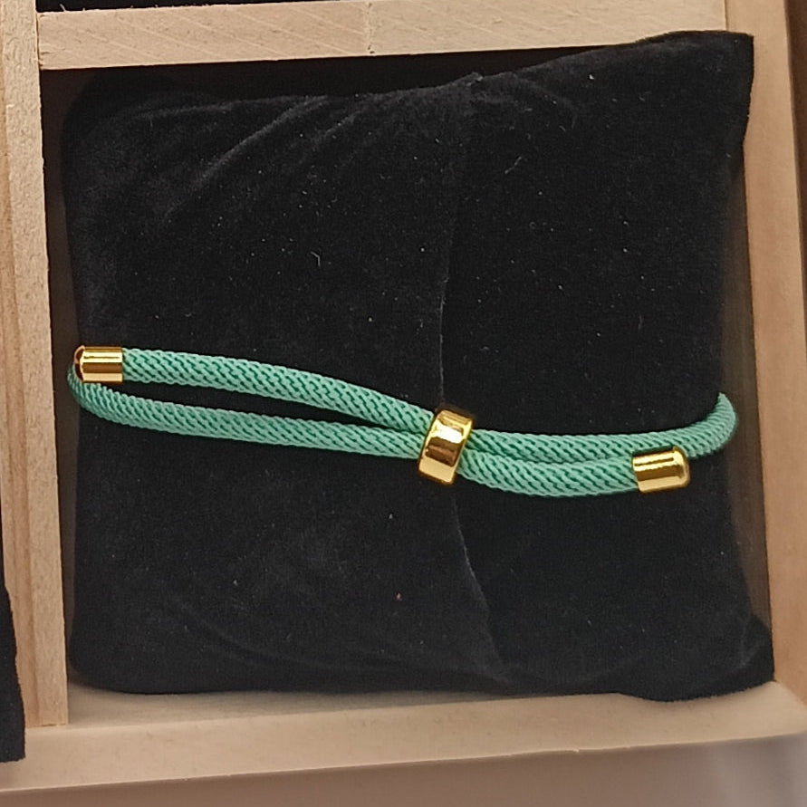 Bracelet Et Pierre Naturelle Amazonite